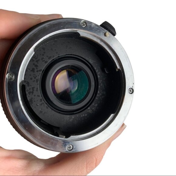 vivitar 2X Macro focusing teleconverter MC Japan ( Not  tested) - Picture 6 of 9